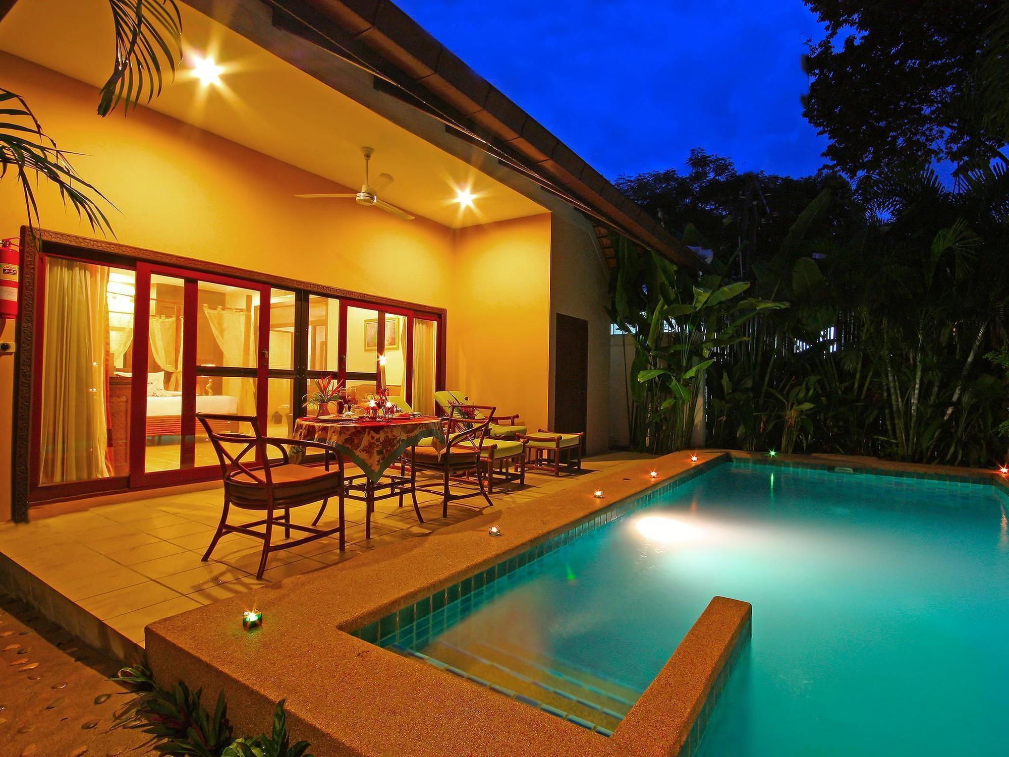 Napalai Pool Villa Resort Pattaya Dış mekan fotoğraf