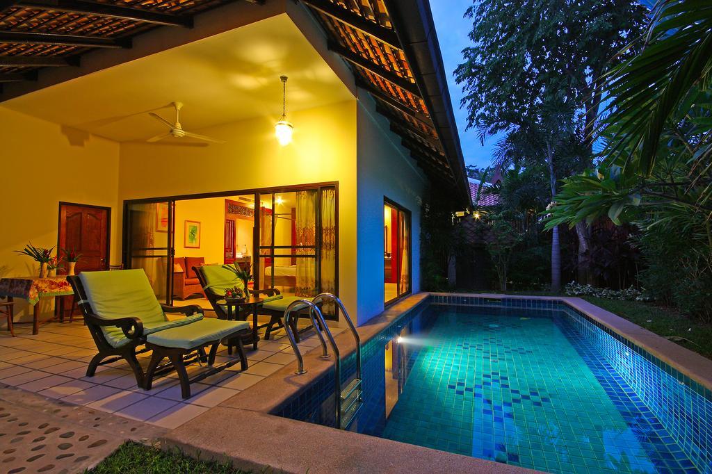 Napalai Pool Villa Resort Pattaya Dış mekan fotoğraf