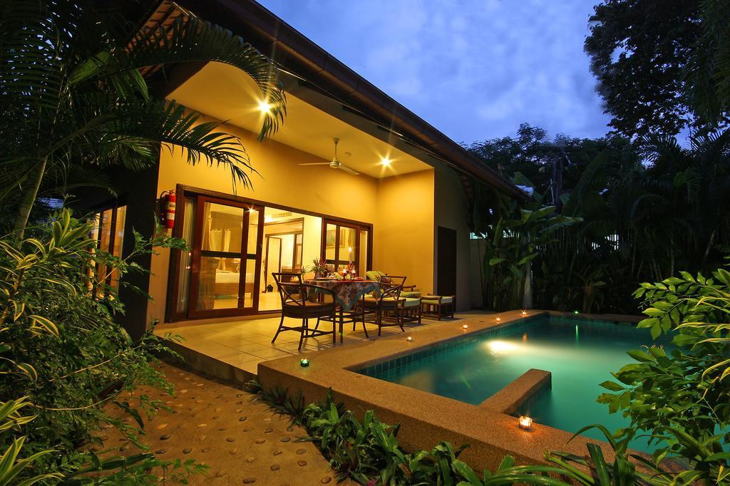 Napalai Pool Villa Resort Pattaya Dış mekan fotoğraf