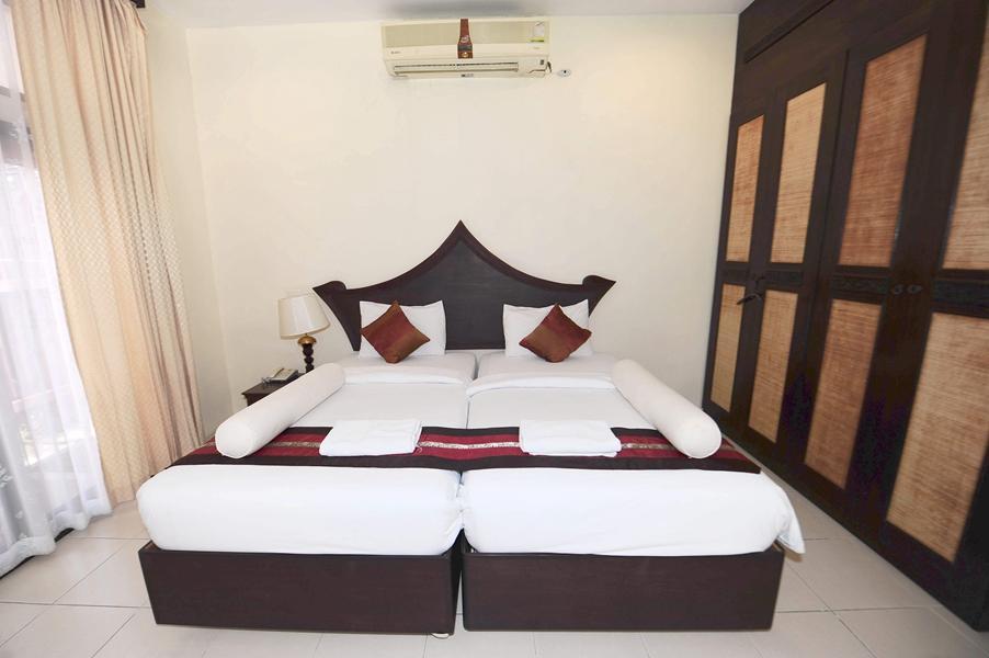 Napalai Pool Villa Resort Pattaya Dış mekan fotoğraf