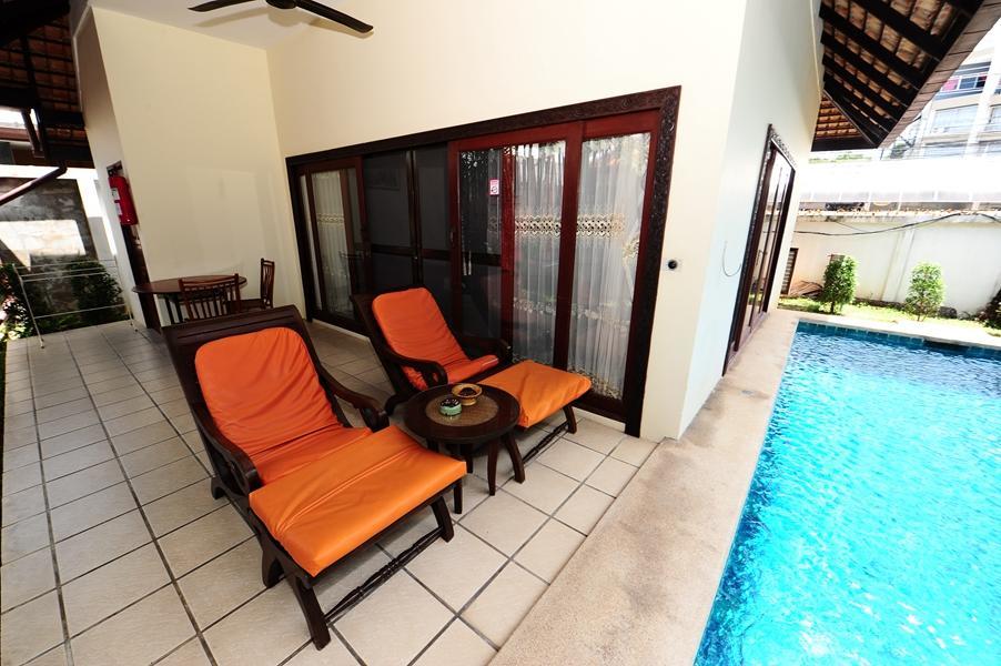 Napalai Pool Villa Resort Pattaya Dış mekan fotoğraf