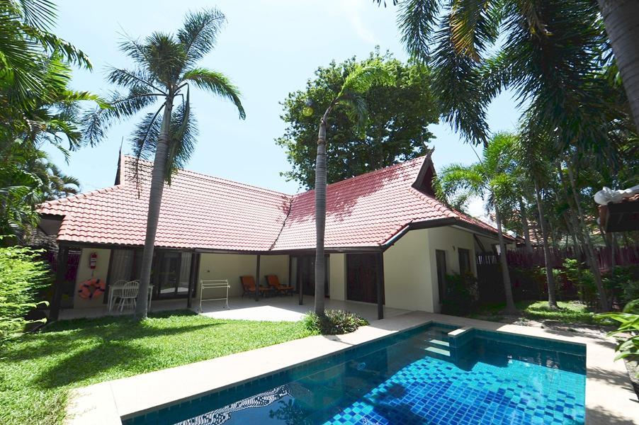 Napalai Pool Villa Resort Pattaya Dış mekan fotoğraf