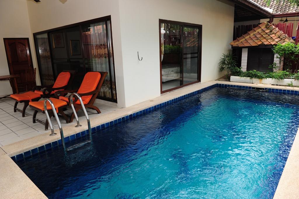 Napalai Pool Villa Resort Pattaya Dış mekan fotoğraf