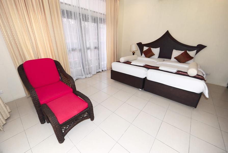 Napalai Pool Villa Resort Pattaya Dış mekan fotoğraf