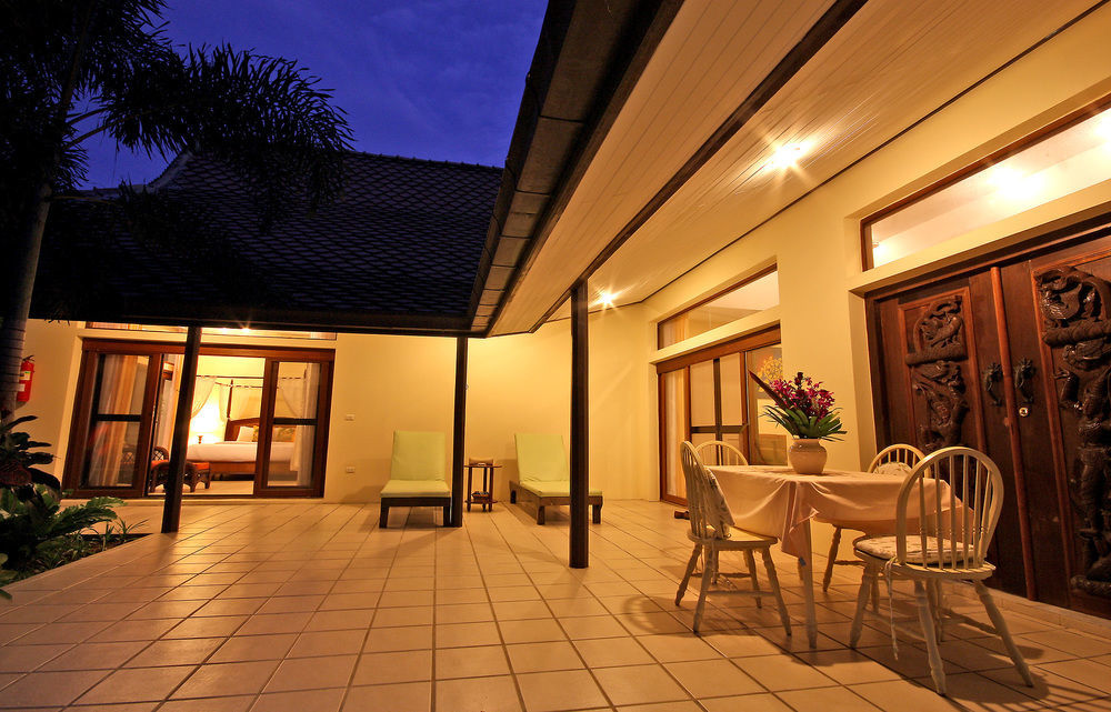 Napalai Pool Villa Resort Pattaya Dış mekan fotoğraf