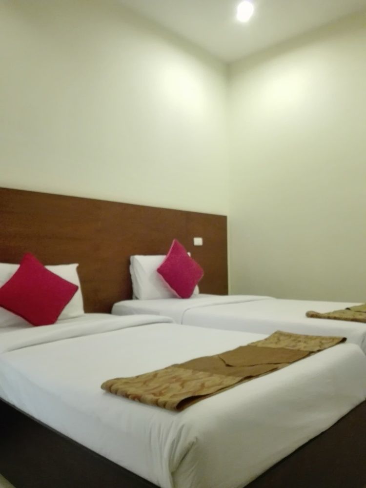 Napalai Pool Villa Resort Pattaya Dış mekan fotoğraf