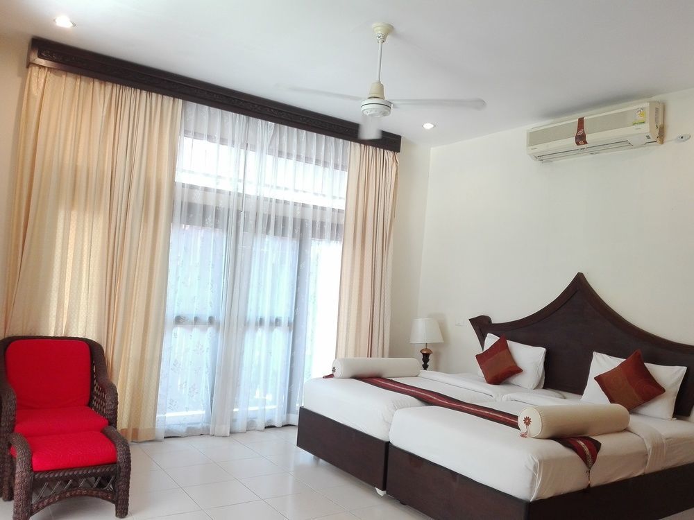 Napalai Pool Villa Resort Pattaya Dış mekan fotoğraf