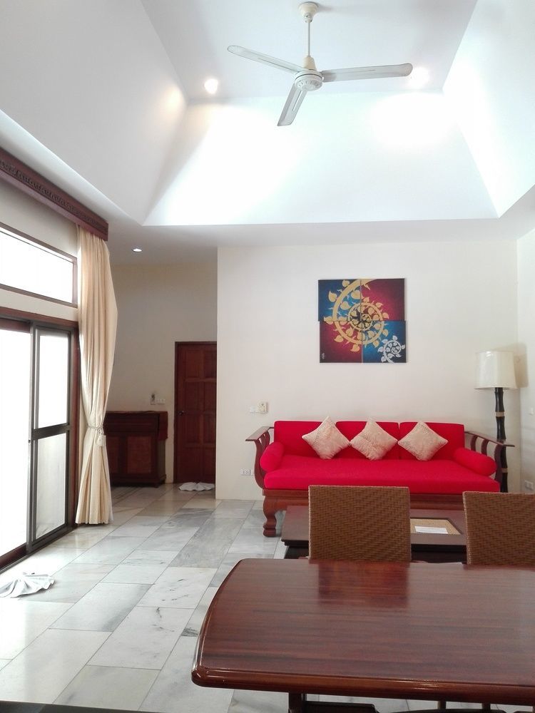 Napalai Pool Villa Resort Pattaya Dış mekan fotoğraf