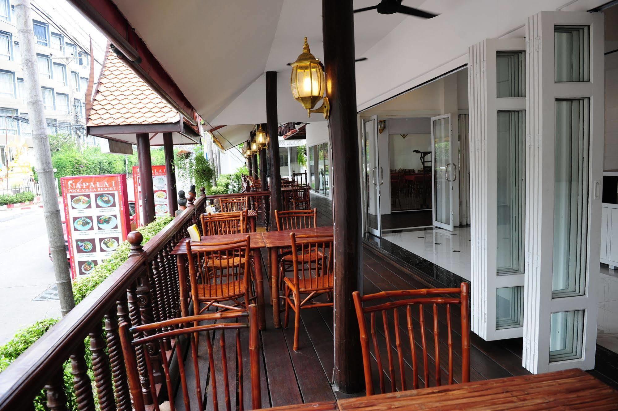 Napalai Pool Villa Resort Pattaya Dış mekan fotoğraf