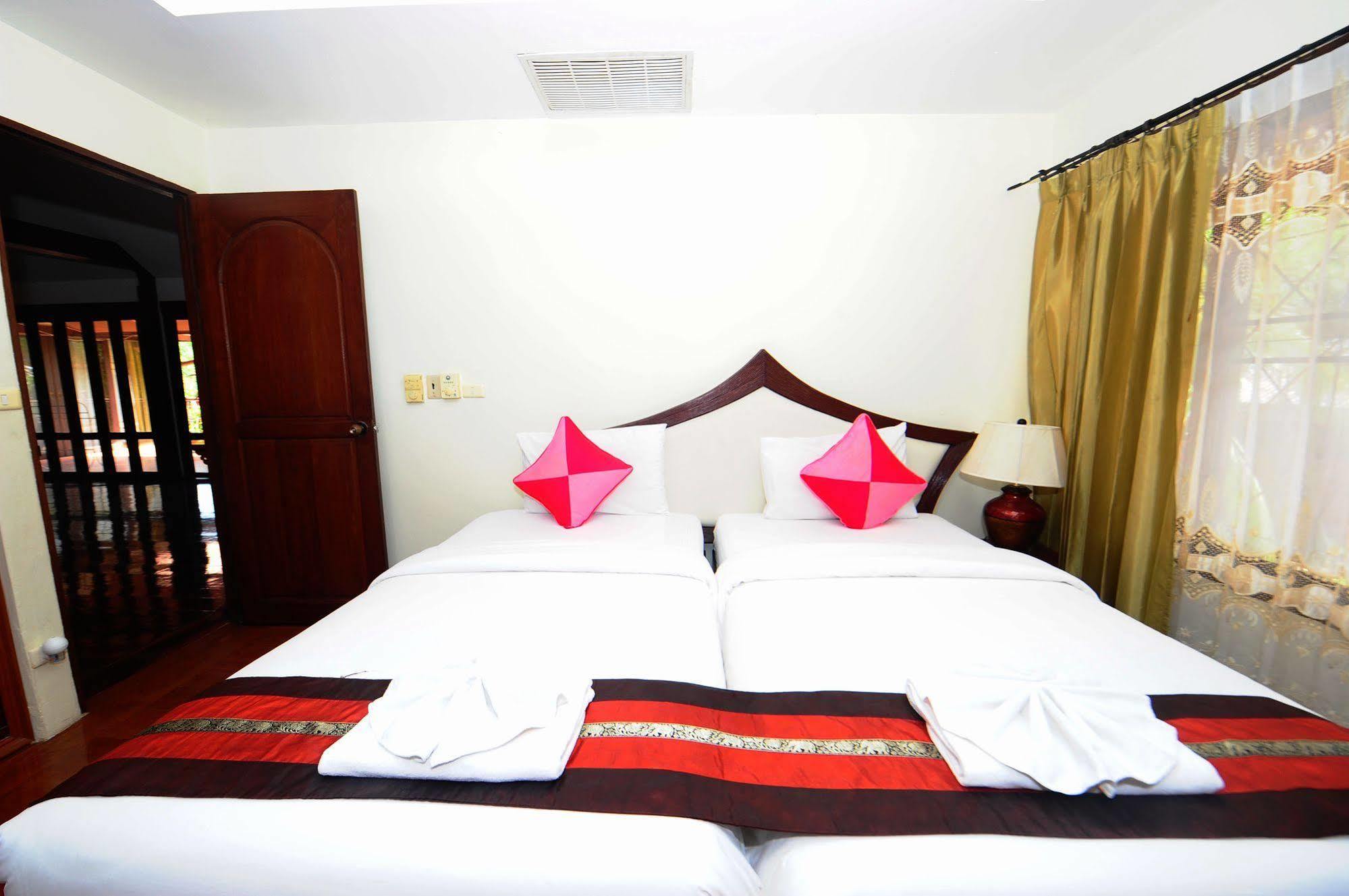 Napalai Pool Villa Resort Pattaya Dış mekan fotoğraf