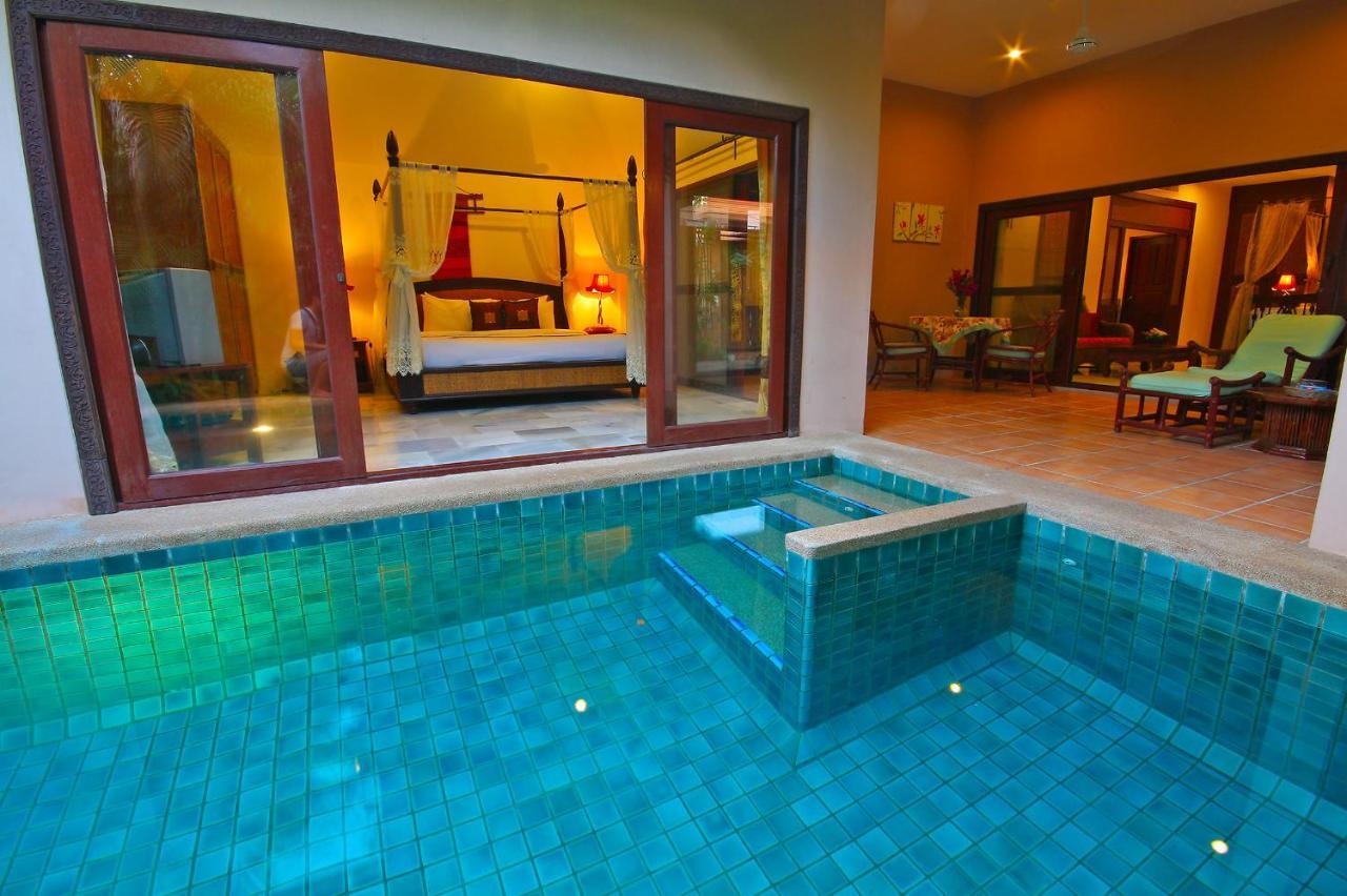 Napalai Pool Villa Resort Pattaya Dış mekan fotoğraf