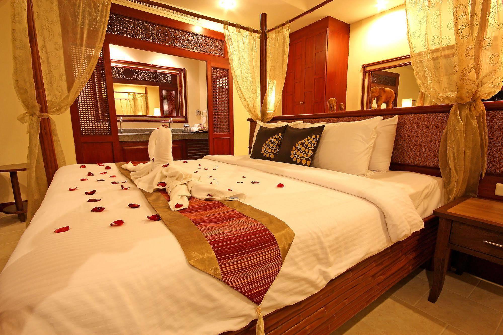 Napalai Pool Villa Resort Pattaya Dış mekan fotoğraf