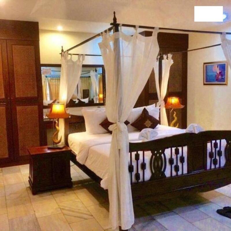 Napalai Pool Villa Resort Pattaya Dış mekan fotoğraf