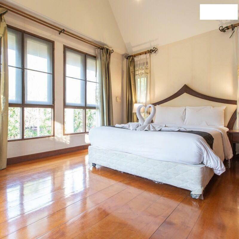 Napalai Pool Villa Resort Pattaya Dış mekan fotoğraf
