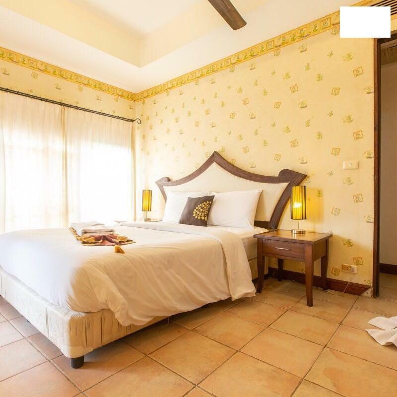 Napalai Pool Villa Resort Pattaya Dış mekan fotoğraf