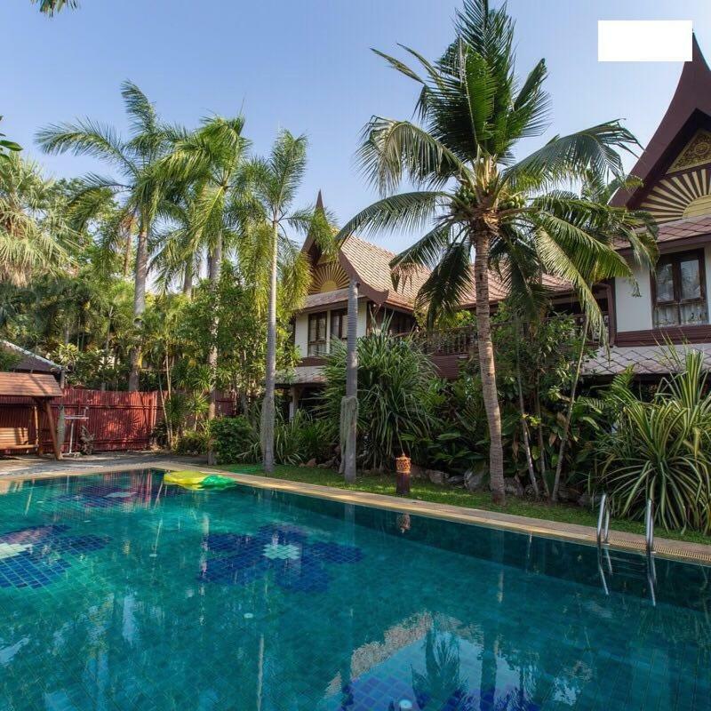 Napalai Pool Villa Resort Pattaya Dış mekan fotoğraf