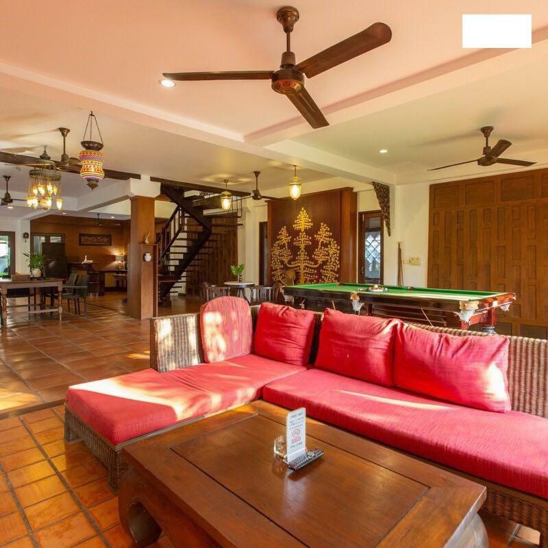 Napalai Pool Villa Resort Pattaya Dış mekan fotoğraf
