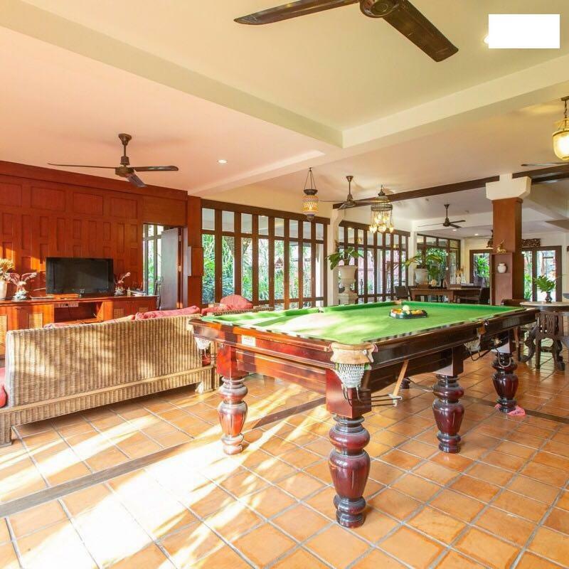 Napalai Pool Villa Resort Pattaya Dış mekan fotoğraf