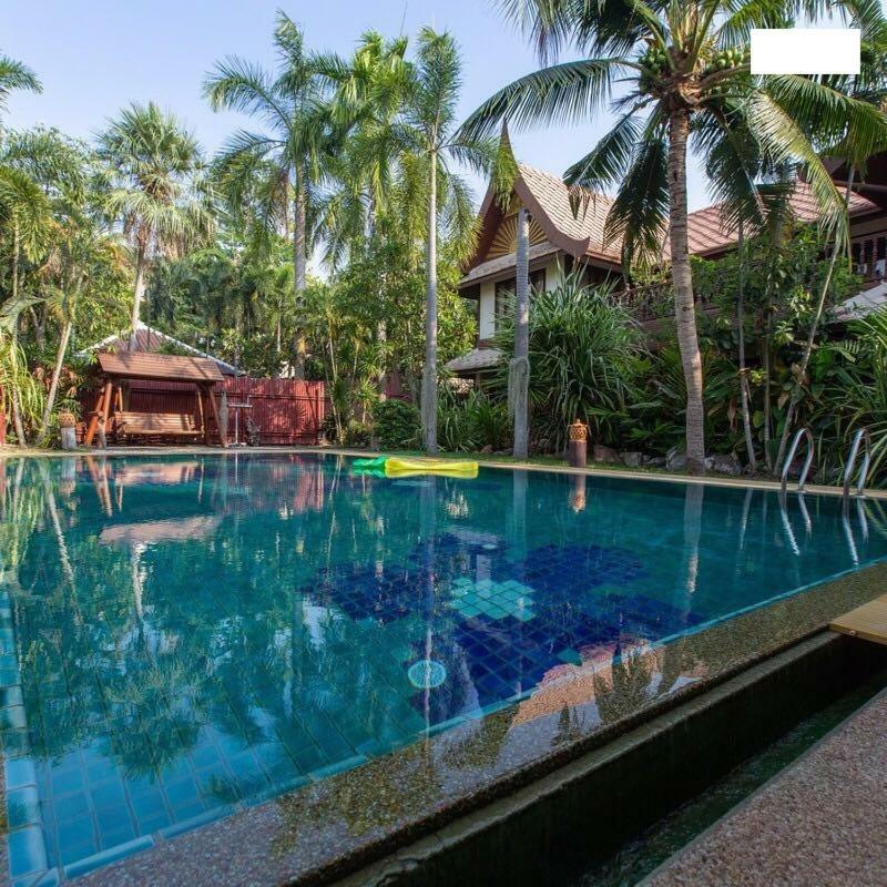 Napalai Pool Villa Resort Pattaya Dış mekan fotoğraf