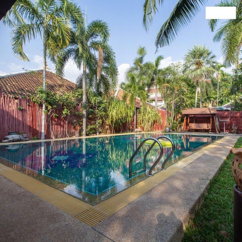 Napalai Pool Villa Resort Pattaya Dış mekan fotoğraf