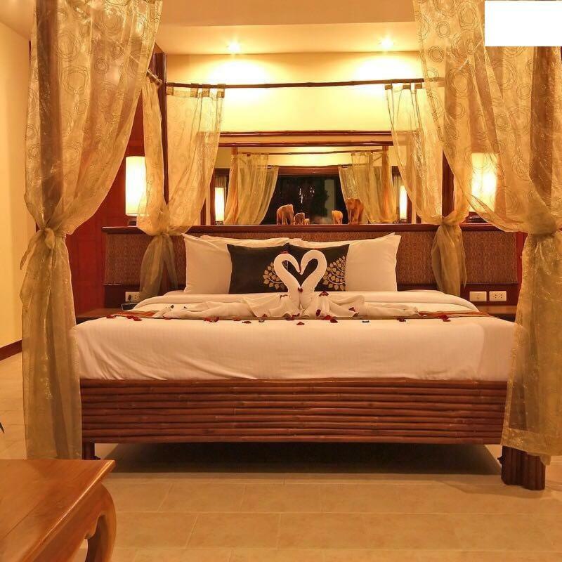 Napalai Pool Villa Resort Pattaya Dış mekan fotoğraf
