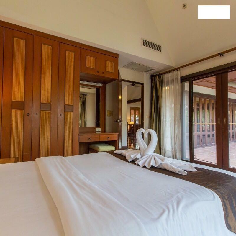 Napalai Pool Villa Resort Pattaya Dış mekan fotoğraf